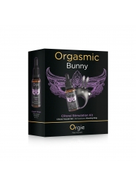 Набор для клиторальной стимуляции Orgasmic Bunny - ORGIE - купить с доставкой в Кемерово