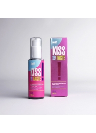 Массажный гель для тела Kiss and Taste - 55 мл. - INTT - купить с доставкой в Кемерово