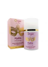 Ежедневный увлажняющий интимный крем Orgie Hydra Intima - 50 мл. - ORGIE - купить с доставкой в Кемерово