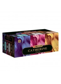 Набор из 15 мастурбаторов Catherine Olga - Baile - в Кемерово купить с доставкой