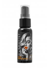Съедобный гель Erotist Sweet Provocation Lemon And Caramel - 30 мл. - Erotist Lubricants - купить с доставкой в Кемерово