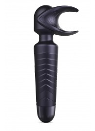 Сливовый вибромассажёр для мужчин Man.wand Evo - Manwan - в Кемерово купить с доставкой