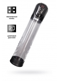 Автоматическая помпа для пениса Ivar - Sexus - в Кемерово купить с доставкой