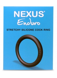 Эрекционное кольцо на пенис ENDURO SILICONE RING - Nexus Range - в Кемерово купить с доставкой