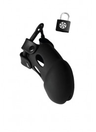 Черный пояс верности Guard - Lola Games - купить с доставкой в Кемерово