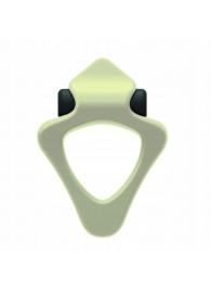 Люминесцентное эрекционное виброкольцо Must - Clara Morgane - в Кемерово купить с доставкой