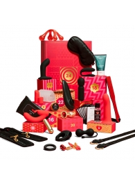 Адвент-календарь Lovehoney Couple’s Advent Calendar 2025 - We-vibe - купить с доставкой в Кемерово