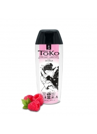 Интимная смазка TOKO Aroma Raspberry Feeling с ароматом малины - 165 мл. - Shunga - купить с доставкой в Кемерово