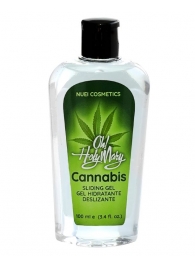 Согревающий интимный гель Oh! Holy Mary Sliding Gel - 100 мл. - Nuei cosmetics - купить с доставкой в Кемерово