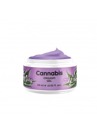 Стимулирующий интимный гель Oh! Holy Mary Orgasm Gel - 60 мл. - Nuei cosmetics - купить с доставкой в Кемерово
