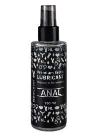 Анальный лубрикант на водной основе NewLevel Anal - 150 мл. - NewLevel - купить с доставкой в Кемерово