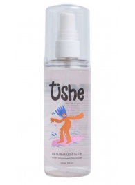 Натуральный лубрикант на водной основе Tishe - 125 мл. - Tishe - купить с доставкой в Кемерово
