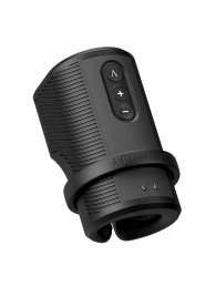 Черный вибромастурбатор ARCwave Zing - Arcwave - в Кемерово купить с доставкой