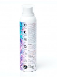 Шиммер для массажа с хрустящей пенкой Passion Cloud - 150 мл. - SGAN - купить с доставкой в Кемерово