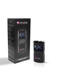 Источник импульсов с цифровым управлением Tension Lover 2 - MyStim - купить с доставкой в Кемерово