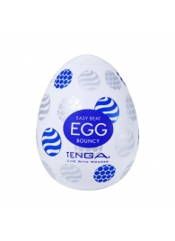 Мастурбатор-яйцо Tenga Egg Bouncy - Tenga - в Кемерово купить с доставкой
