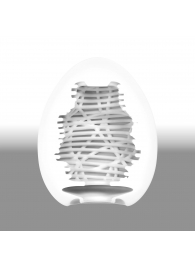 Мастурбатор-яйцо Tenga Egg Silky - Tenga - в Кемерово купить с доставкой