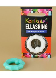 Цветное фигурное эрекционное кольцо Love Ring - Sitabella - в Кемерово купить с доставкой