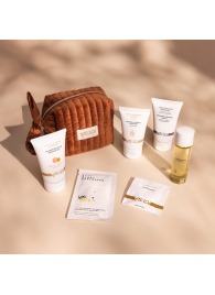 Набор YESforLOV La Trousse Enchantée в коричневой косметичке - YESforLOV - купить с доставкой в Кемерово