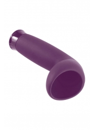 Фиолетовый стимулятор для головки полового члена Glans Stimulator - NMC - в Кемерово купить с доставкой
