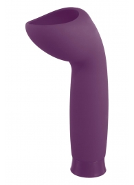 Фиолетовый стимулятор для головки полового члена Glans Stimulator - NMC - в Кемерово купить с доставкой