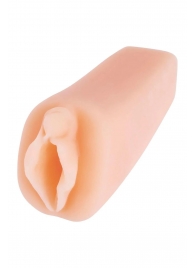 Телесный мастурбатор-вагина Clit Orgasm - NMC - в Кемерово купить с доставкой