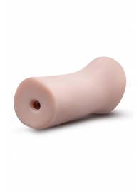 Телесный мастурбатор-вагина Ashlynn - Blush Novelties - в Кемерово купить с доставкой