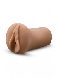 Карамельный мастурбатор-вагина Molly - Blush Novelties - в Кемерово купить с доставкой