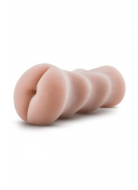 Телесный мастурбатор-анус Cassie - Blush Novelties - в Кемерово купить с доставкой