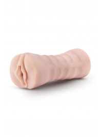 Телесный мастурбатор-вагина Destini - Blush Novelties - в Кемерово купить с доставкой