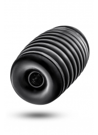 Черный мастурбатор Grasp - Blush Novelties - в Кемерово купить с доставкой