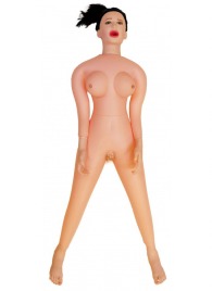 Надувная секс-кукла Angelina 3D - Boys of Toys - в Кемерово купить с доставкой