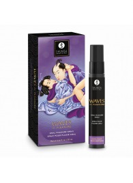 Оральный спрей Waves of Pleasure с ароматом экзотических фруктов - 20 мл. - Shunga - купить с доставкой в Кемерово