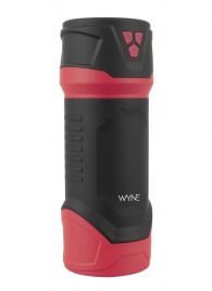 Мастурбатор с эффектом вакуума WYNE Masturbator 04 - Orion - в Кемерово купить с доставкой