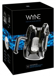 Мощный мастурбатор WYNE Masturbator 10 - Orion - в Кемерово купить с доставкой