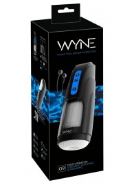 Мощный мастурбатор WYNE Masturbator 09 - Orion - в Кемерово купить с доставкой