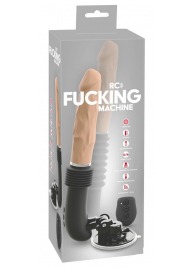 Секс-машина с пультом ДУ RC Fucking Machine - Orion - купить с доставкой в Кемерово