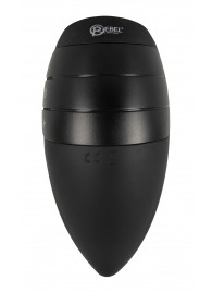 Черный мастурбатор с гибкими крылышками - Orion - в Кемерово купить с доставкой