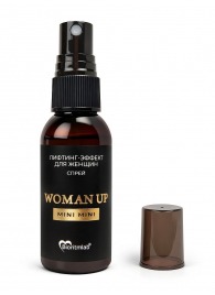 Интимный спрей Mini Mini с сужающим эффектом - 50 мл. - Биоритм - купить с доставкой в Кемерово