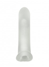 Белый фаллоудлинитель Titan - 16,5 см. - Lola Games - в Кемерово купить с доставкой