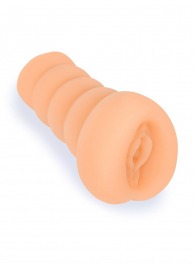 Телесный мастурбатор в виде вагины с узким входом - Sexy Girl - в Кемерово купить с доставкой