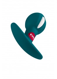 Зеленая анальная пробка B Ball Uno - 7,3 см. - Fun Factory