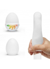 Мастурбатор-яйцо Tenga Egg Shiny II Pride Edition - Tenga - в Кемерово купить с доставкой