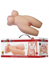 Телесный мастурбатор-торс Mia - Baile - в Кемерово купить с доставкой