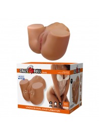 Мастурбатор Wendy с 2 любовными тоннелями - Baile - в Кемерово купить с доставкой