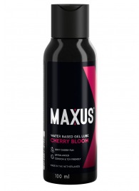 Лубрикант на водной основе MAXUS Cherry Bloom - 100 мл. - Maxus - купить с доставкой в Кемерово