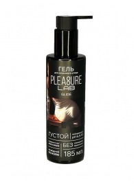 Густой лубрикант на водной основе Pleasure Lab Glide - 185 мл. - Pleasure Lab - купить с доставкой в Кемерово