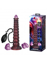 Яйцеродящий фаллоимитатор на присоске Voidclaw Brute - 28,9 см. - Baile - купить с доставкой в Кемерово