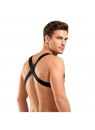 Черная мужская портупея Doreanse Sexy - Doreanse - купить с доставкой в Кемерово