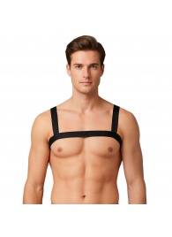 Черная мужская портупея Doreanse Sexy - Doreanse - купить с доставкой в Кемерово